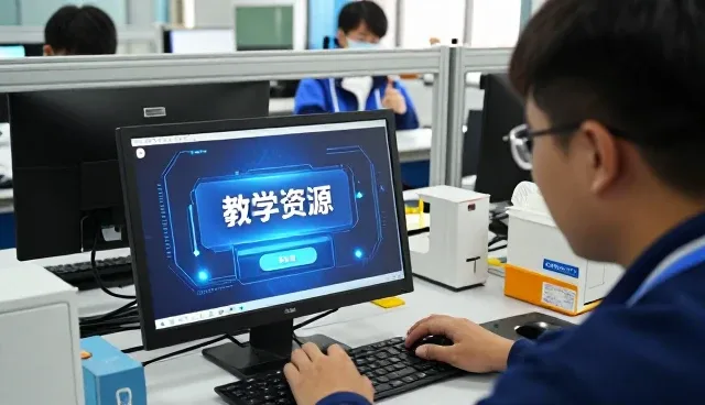教育软件应用用户如何选择教学资源开发